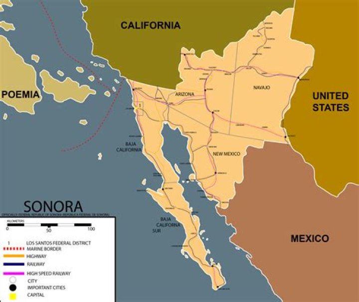 Where is Sonora Pass in California?