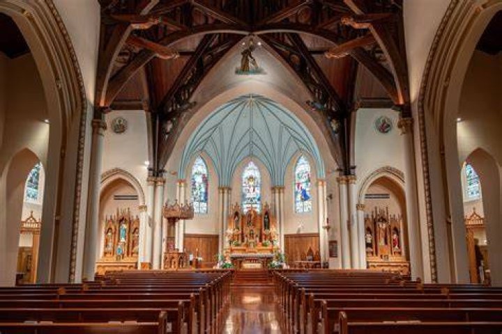 Where is St Mary of the Assumption Cathedral in Trenton NJ?