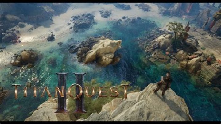 Where is the first Telkine Titan Quest?