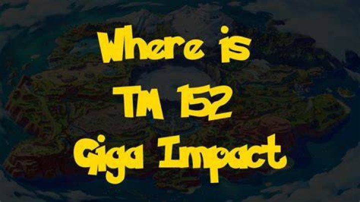Where is the Giga impact TM?