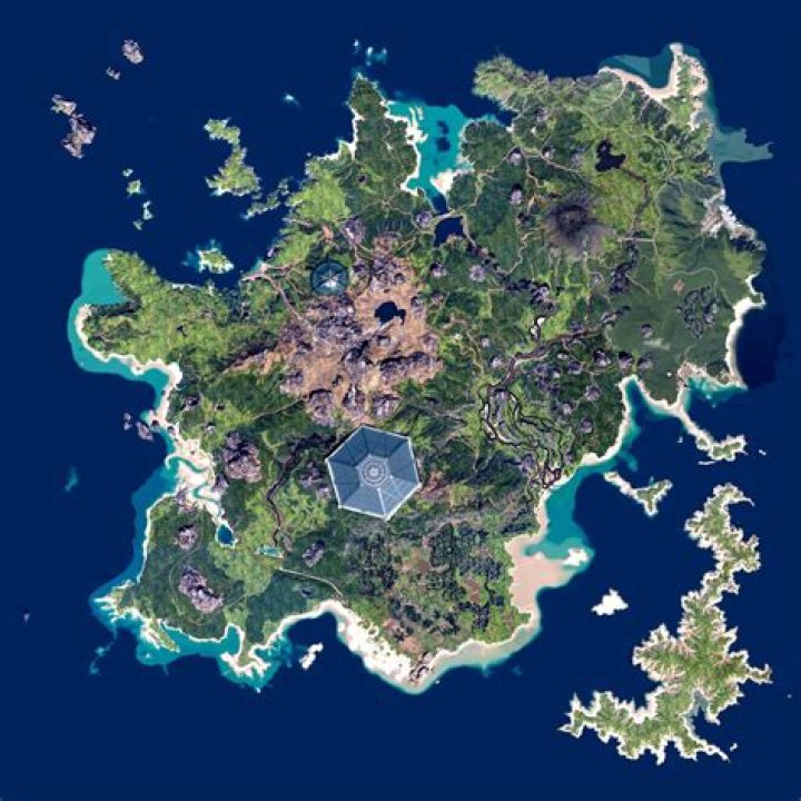 Where is Theramore Isle on the map?