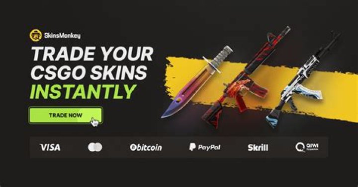 Where to buy CSGO skins and items?