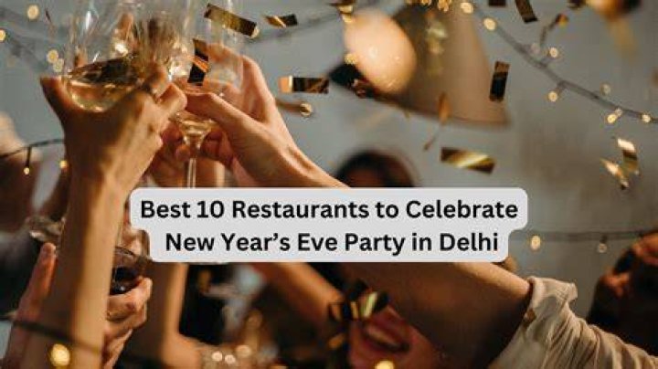 Where to celebrate New Year Eve 2021 in Chennai?