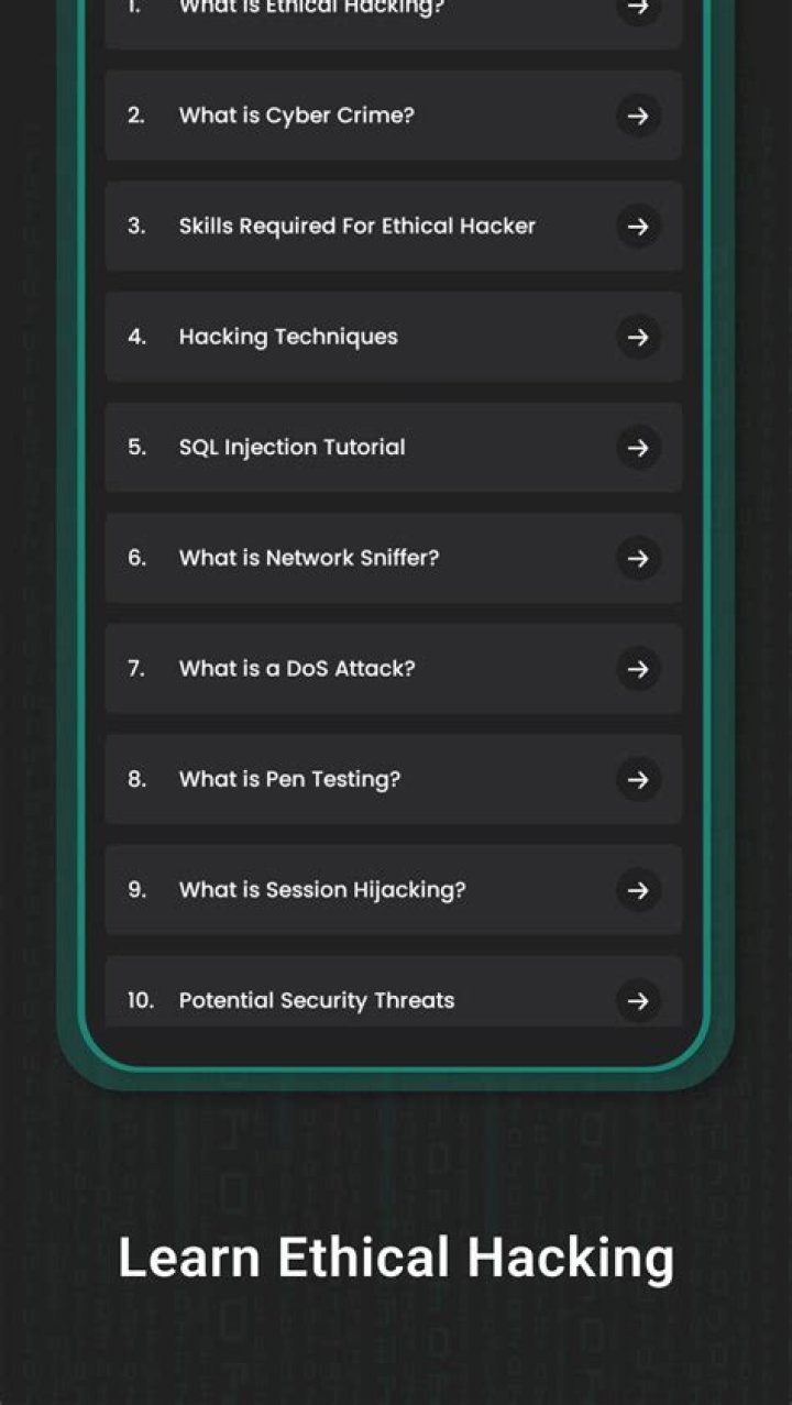 Which APK is best for hacking?
