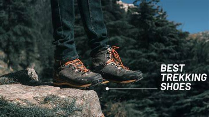Which are the best shoes for trekking?