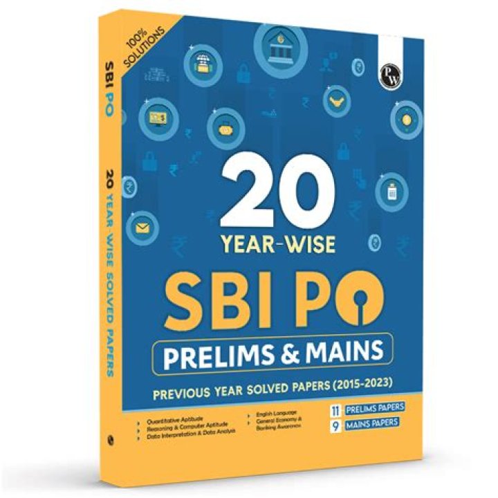 Which book is best for data interpretation for SBI PO?
