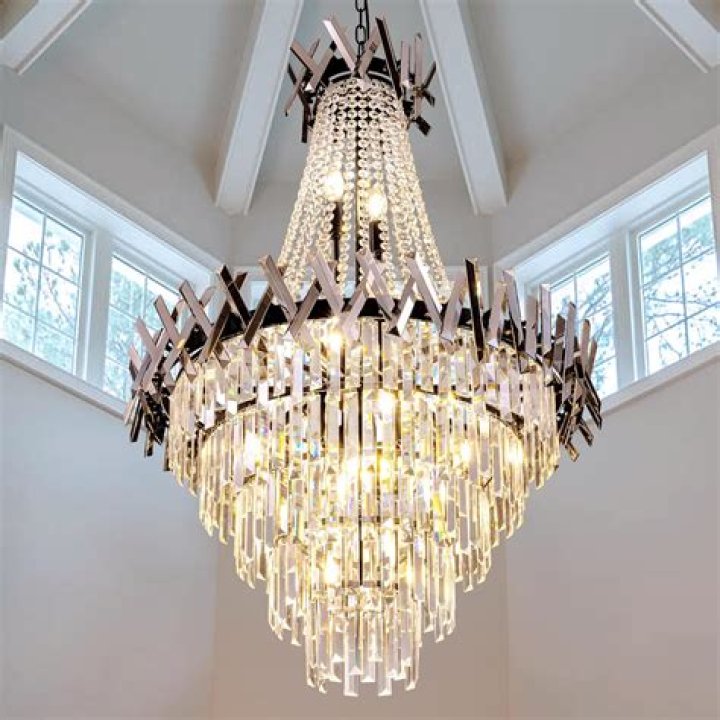 Which bulb is good for chandelier?