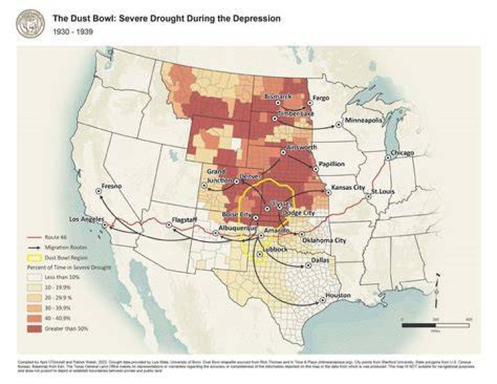 Which countries were impacted by the Great Depression?