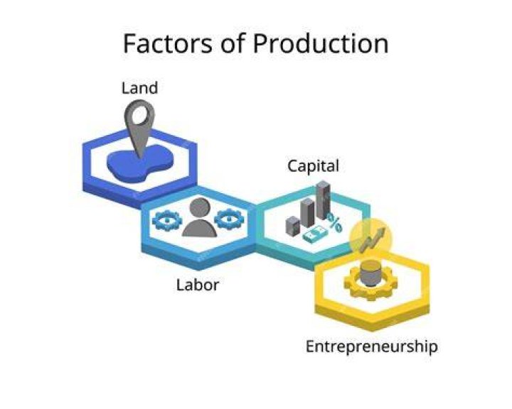 Which factor of production is most important to growth of an economy?