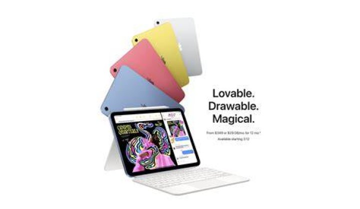 Which iPad is model MD513LL A?