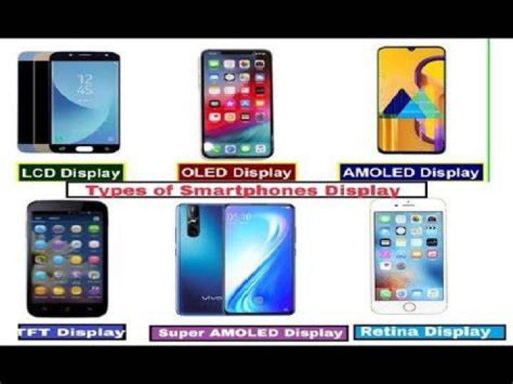 Which is better TFT or LCD in mobile phones?