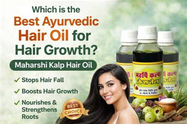 Which is the best ayurvedic hair oil?