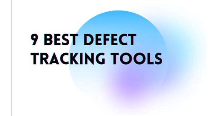 Which is the best defect tracking tool?