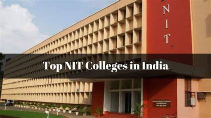Which is the biggest NIT in India?