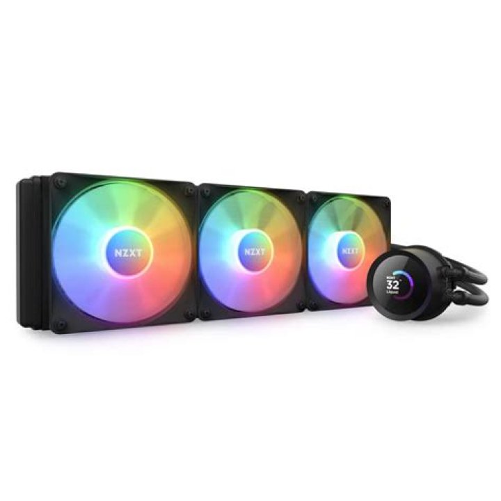 Which Kraken cooler is the best?