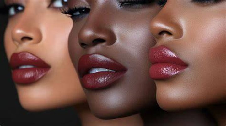 Which lipstick Colour is best for black skin?