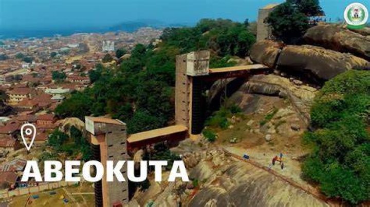 Which local government is Ikereku in Abeokuta?