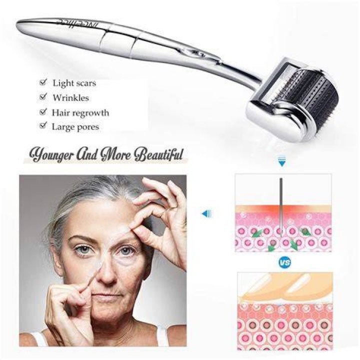Which Microneedling roller should I buy?