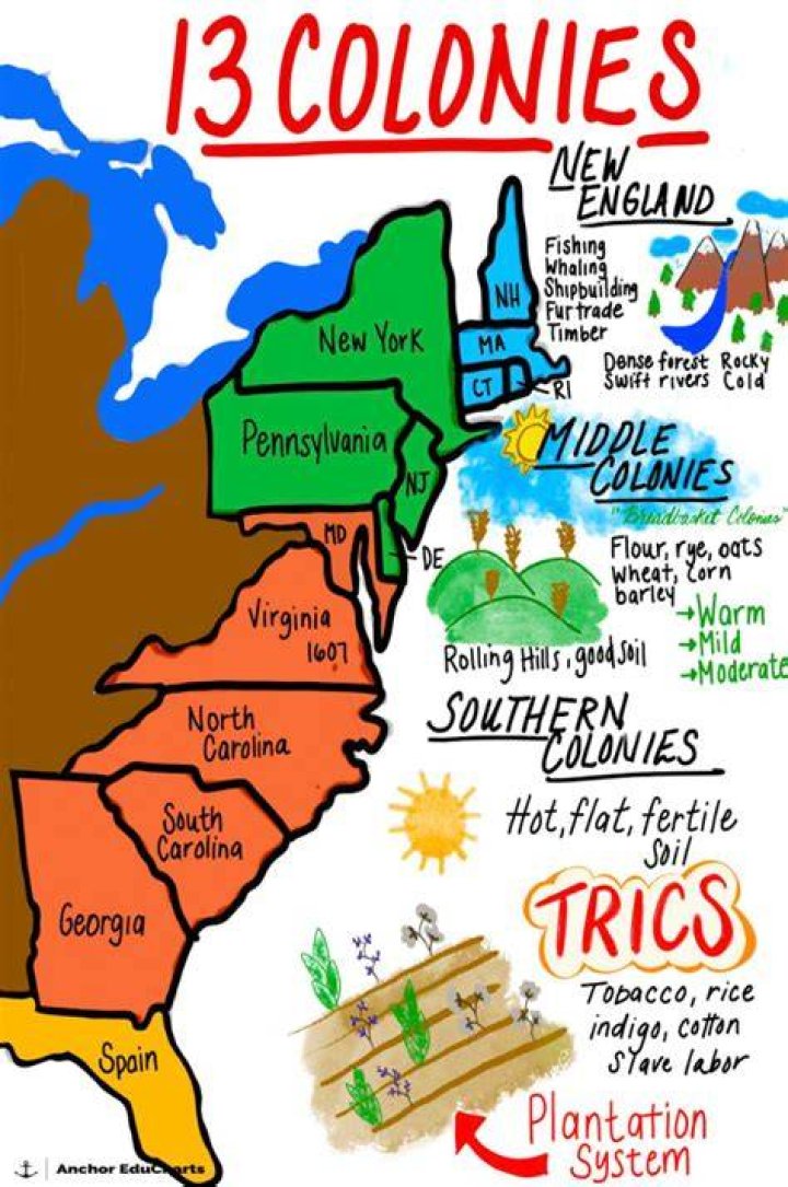 Which of the following was the most critical to the economic success of the Middle Colonies?