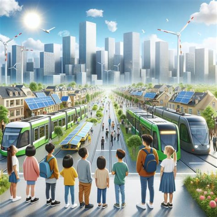 Which of these is related to future generation?