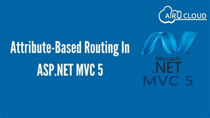 Which option is correct for attribute based routing in MVC 5?