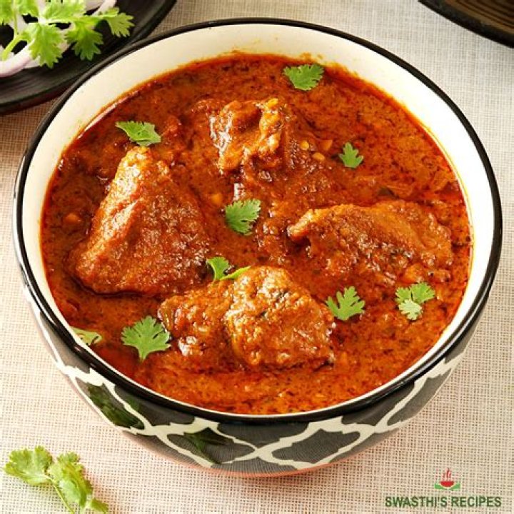 Which part of lamb is best for Indian curry?