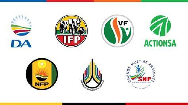 Which political party supported the adoption of gold standard?
