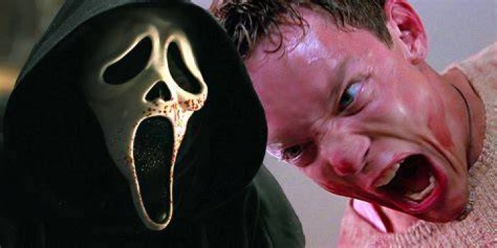 Which Scream is Doofy in?