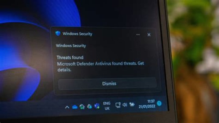 Which security is best for laptop?