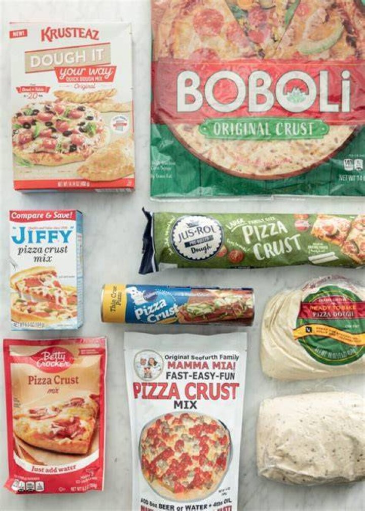 Which store bought pizza dough is best?