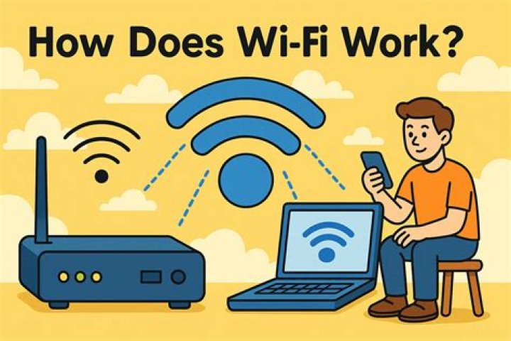 Which Wi-Fi works without electricity?