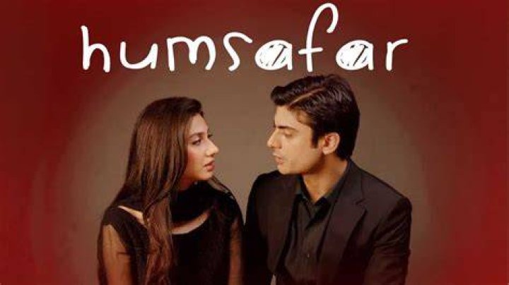 Who are the actors in the TV series Humsafar?