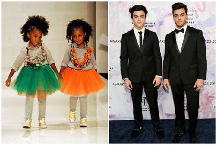 Who are the most famous twins?