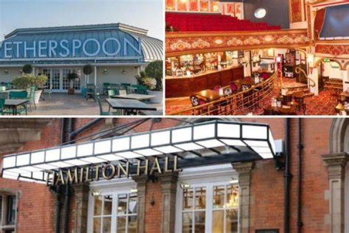 Who are Wetherspoons competitors?
