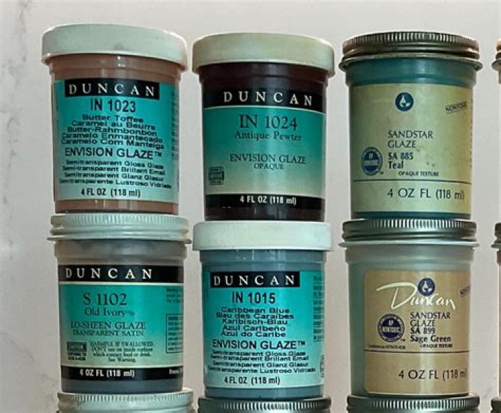 Who bought Duncan glaze?