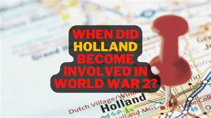Who discovered Holland?