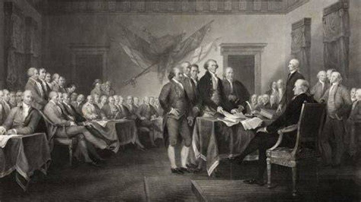 Who from North Carolina signed the Declaration of Independence?
