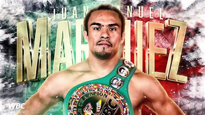 Who has Juan Manuel Marquez lost to?