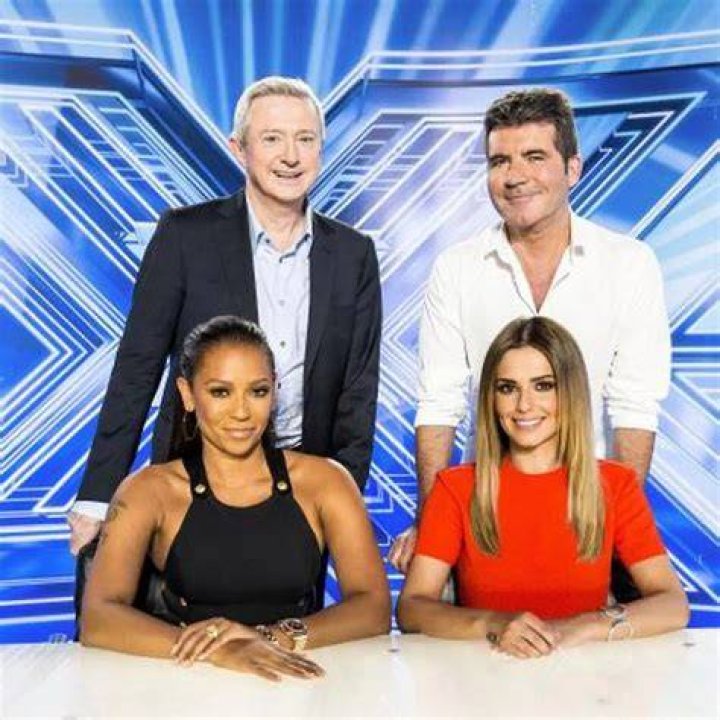 Who have been X Factor judges?