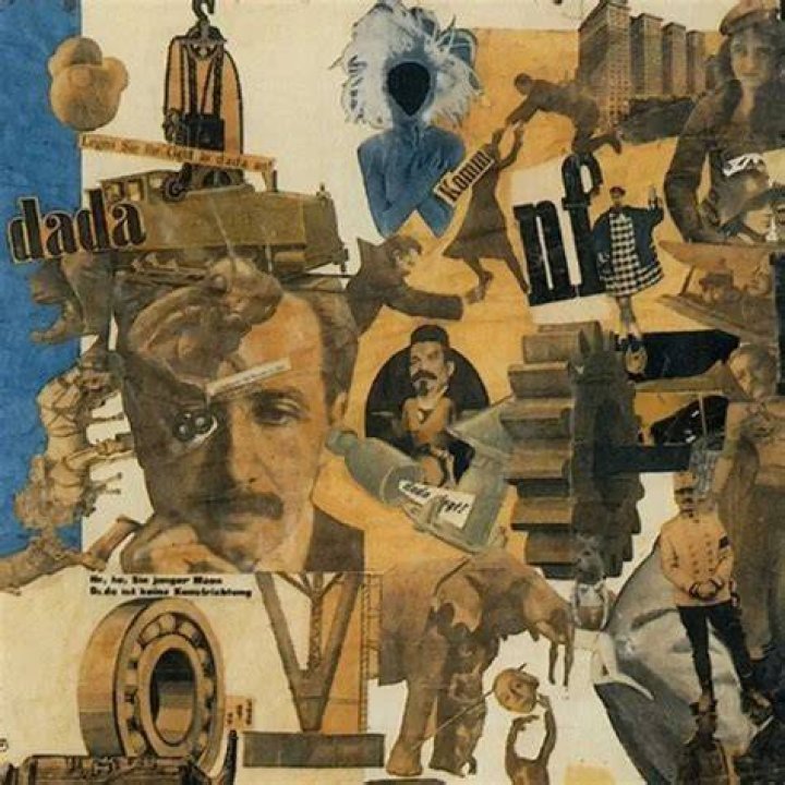 Who is a famous collage artist?