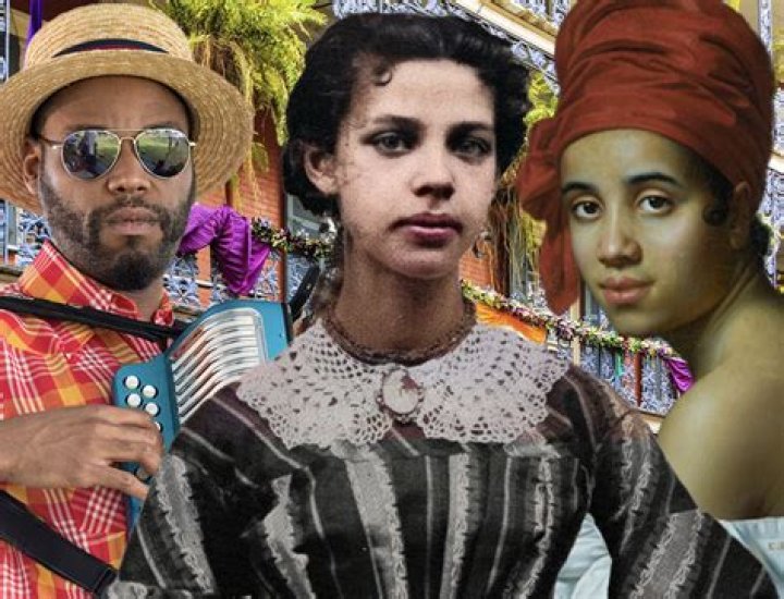 Who is a famous Creole?