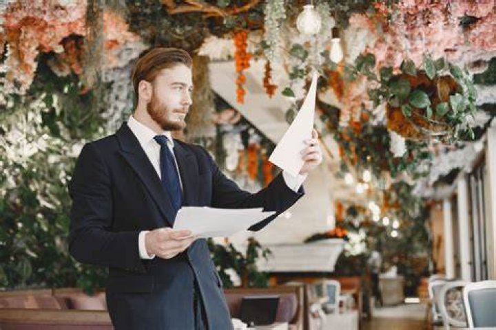 Who is a famous event planner?