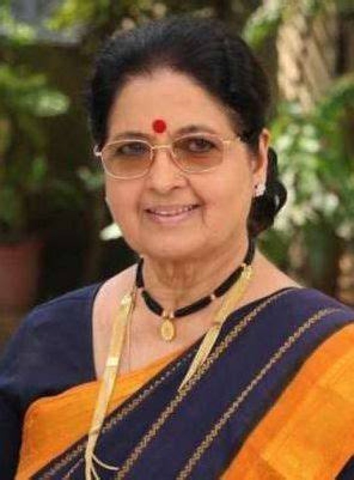 Who is Ashalata Wabgaonkar?