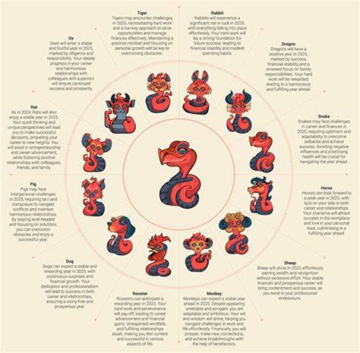 Who is compatible with Year of the Snake?
