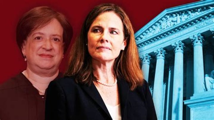 Who is Elena Kagan and how old is she?