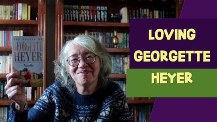 Who is Georgette Heyer?
