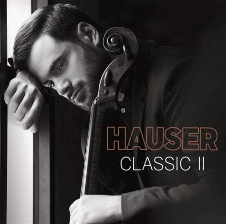 Who is Hauser violinist?