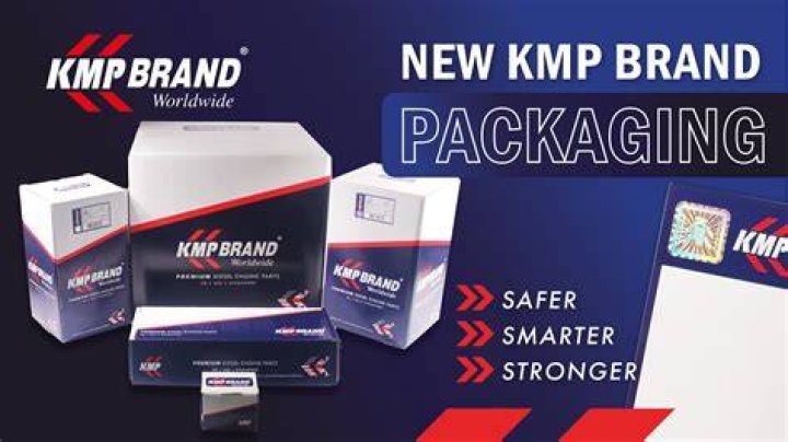 Who is KMP brand?