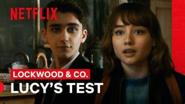 Who is Lucy in Lockwood and co?