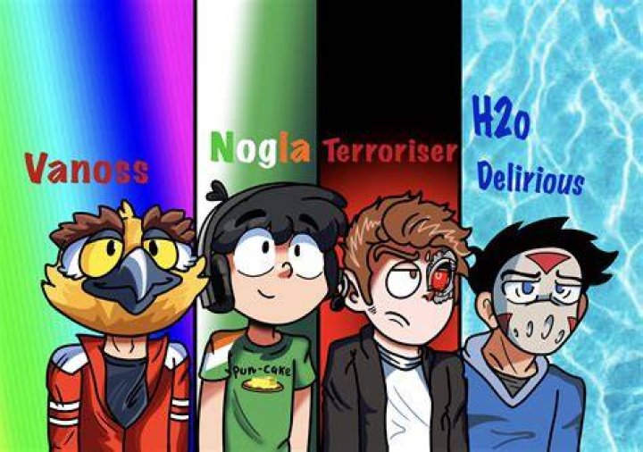 Who is Marcel in vanoss?